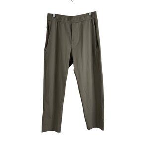 Public Rec Mens Pants Performance Pull-On Beige Khaki Size 32x28